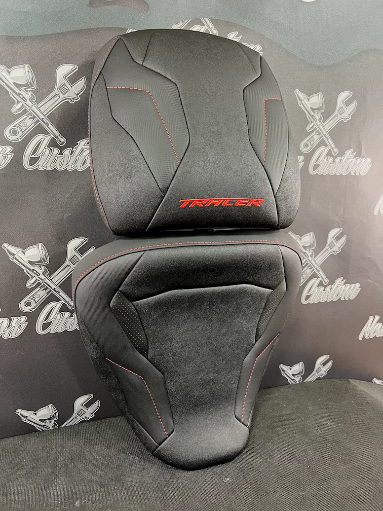 Garnissage de selle pour YAMAHA TRACER PHASE 3 ( à partir de 2021 )