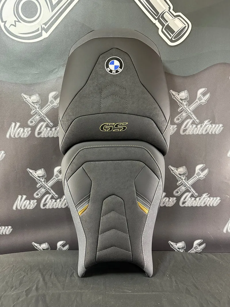 Garnissage de selle pour BMW R 1250 GS ( 2019 à 2023 )