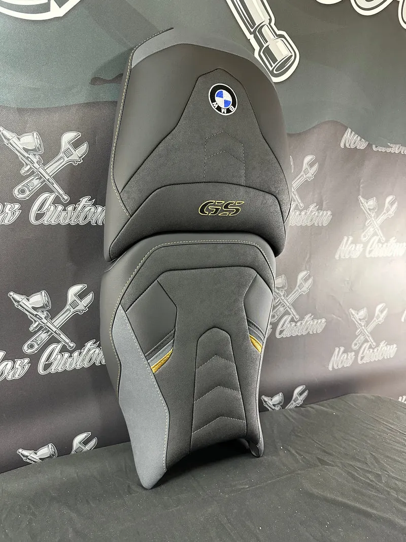 Garnissage de selle pour BMW R 1250 GS ( 2019 à 2023 )