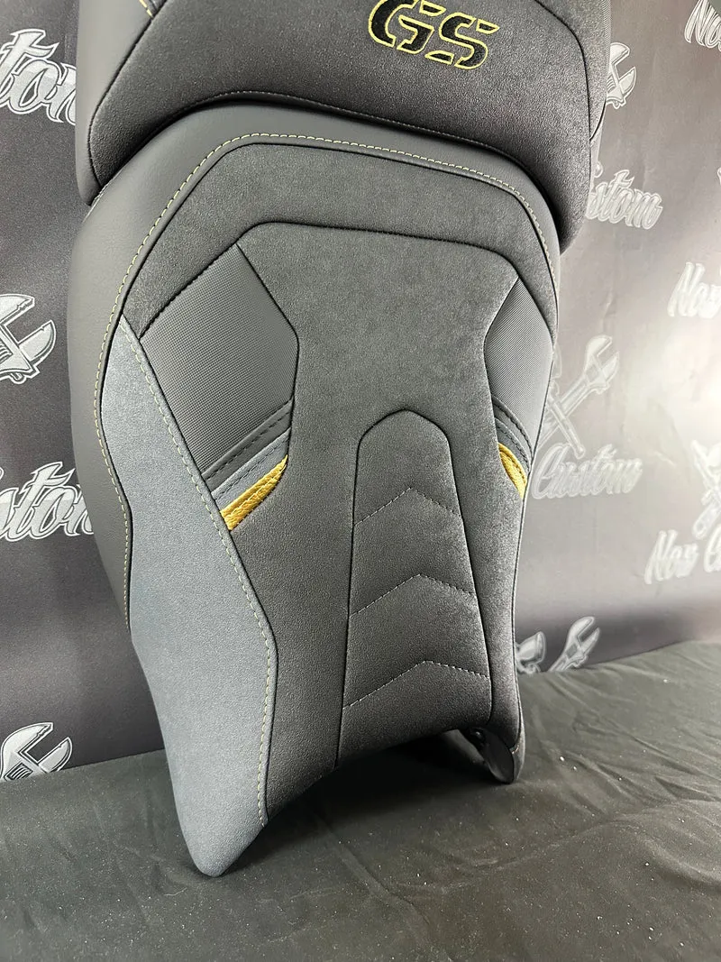 Garnissage de selle pour BMW R 1250 GS ( 2019 à 2023 )