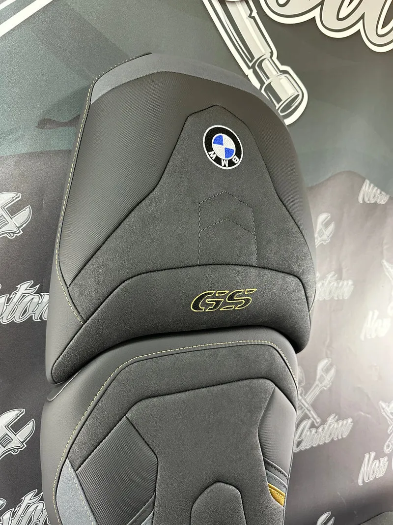Garnissage de selle pour BMW R 1250 GS ( 2019 à 2023 )