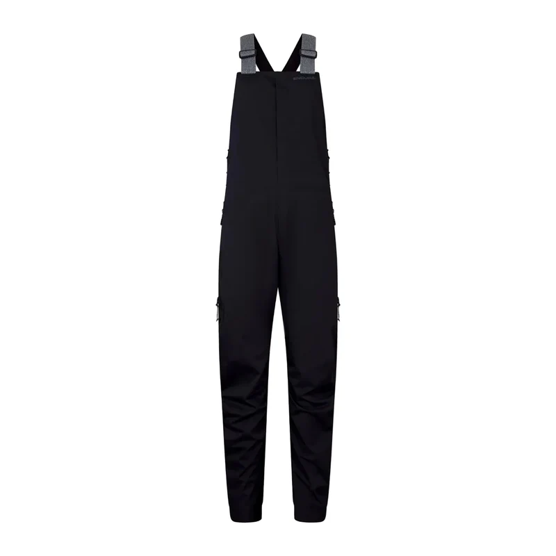 Pantalon à Bretelles ENDURA MT500 WATERPROOF Femme Noir