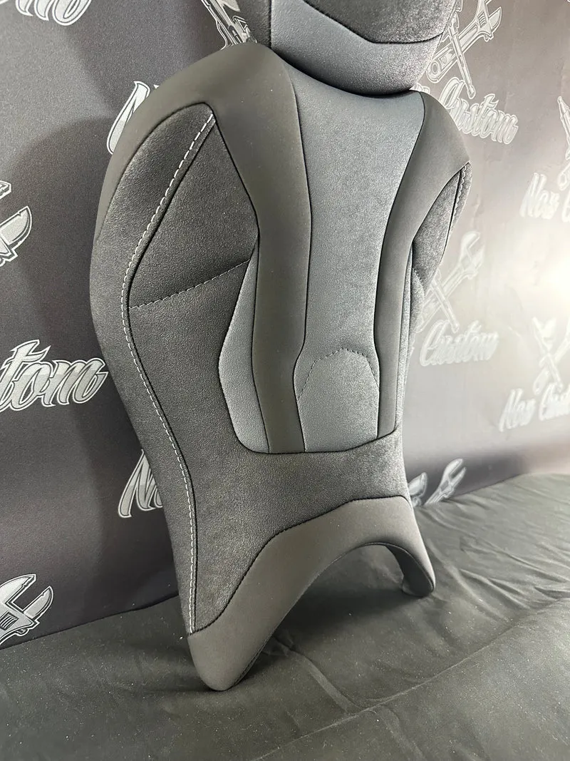 Garnissage de selle pour SUZUKI 1000 GSX-S GT ( 2021 à aujourd'hui )