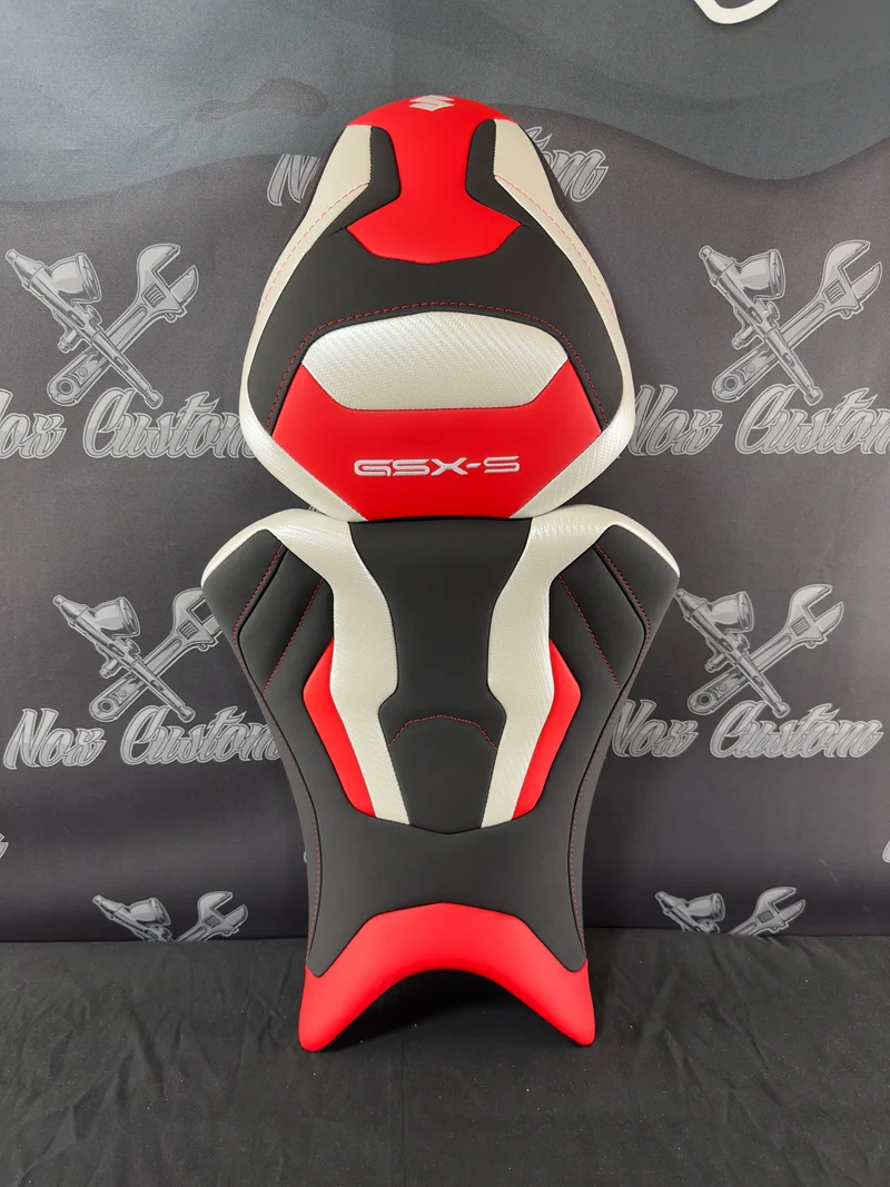 Garnissage de selle pour SUZUKI 950 / 1000 GSX-S ( 2021 à 2024 )