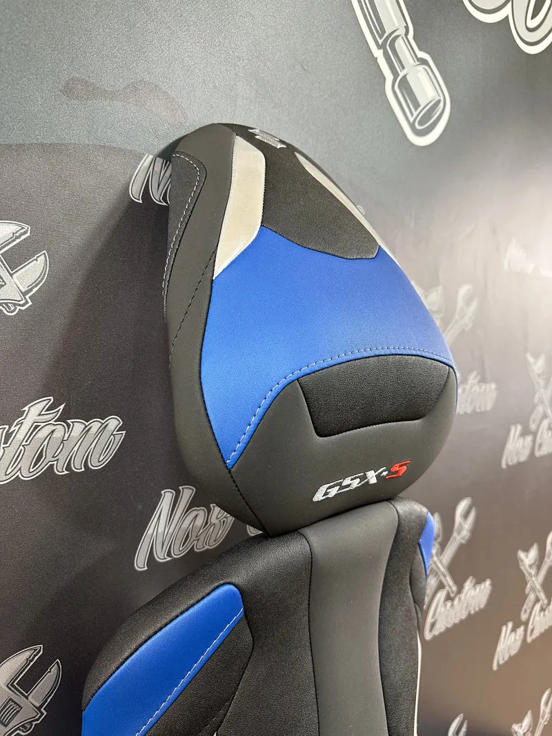 Garnissage de selle pour SUZUKI 1000 GSX-S ( 2015 à 2020 )