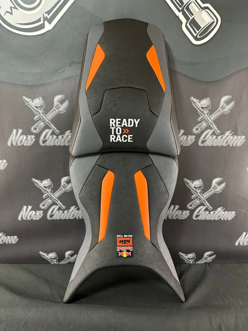 Garnissage de selle pour KTM 1290 SUPER ADVENTURE ( à partir de 2021 )