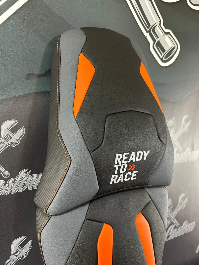 Garnissage de selle pour KTM 1290 SUPER ADVENTURE ( à partir de 2021 )