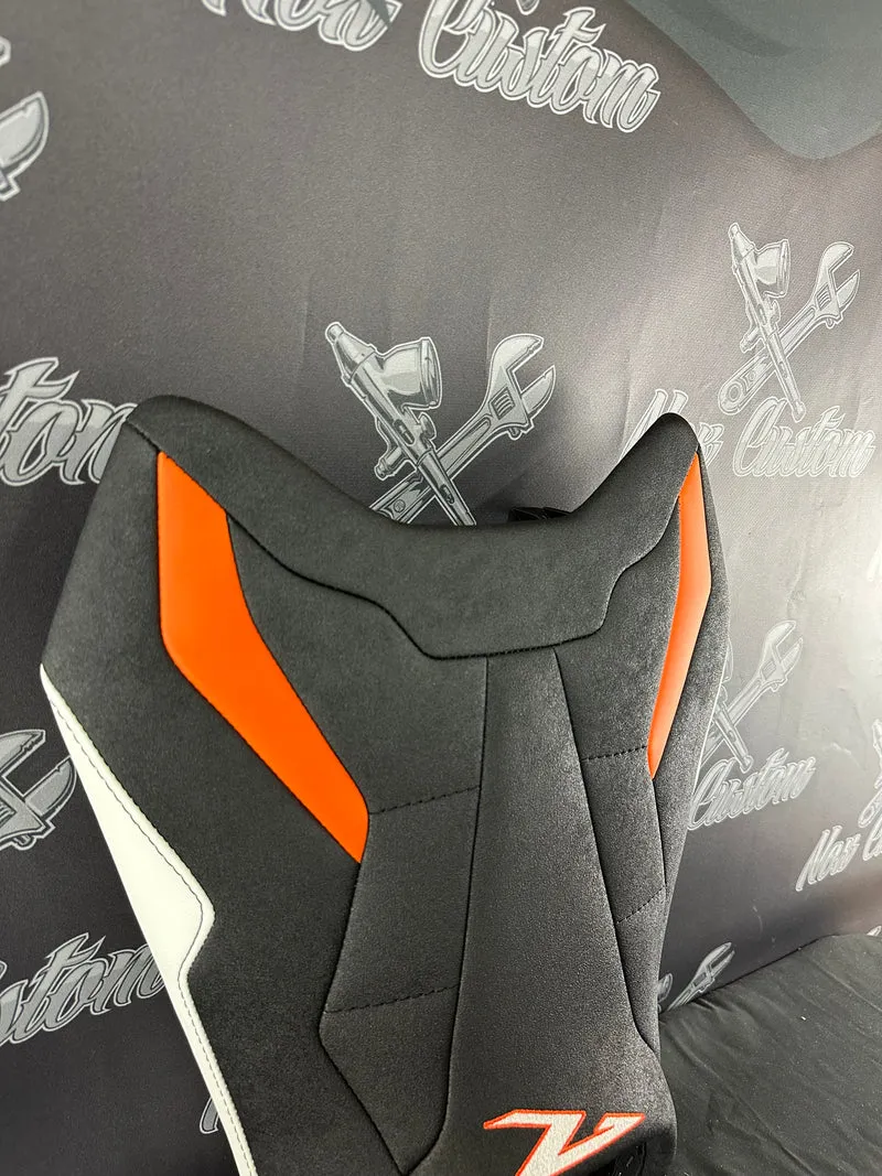 Garnissage de selle pilote seule pour KTM 790 / 890 Duke ( 2018 à Aujourd'hui )