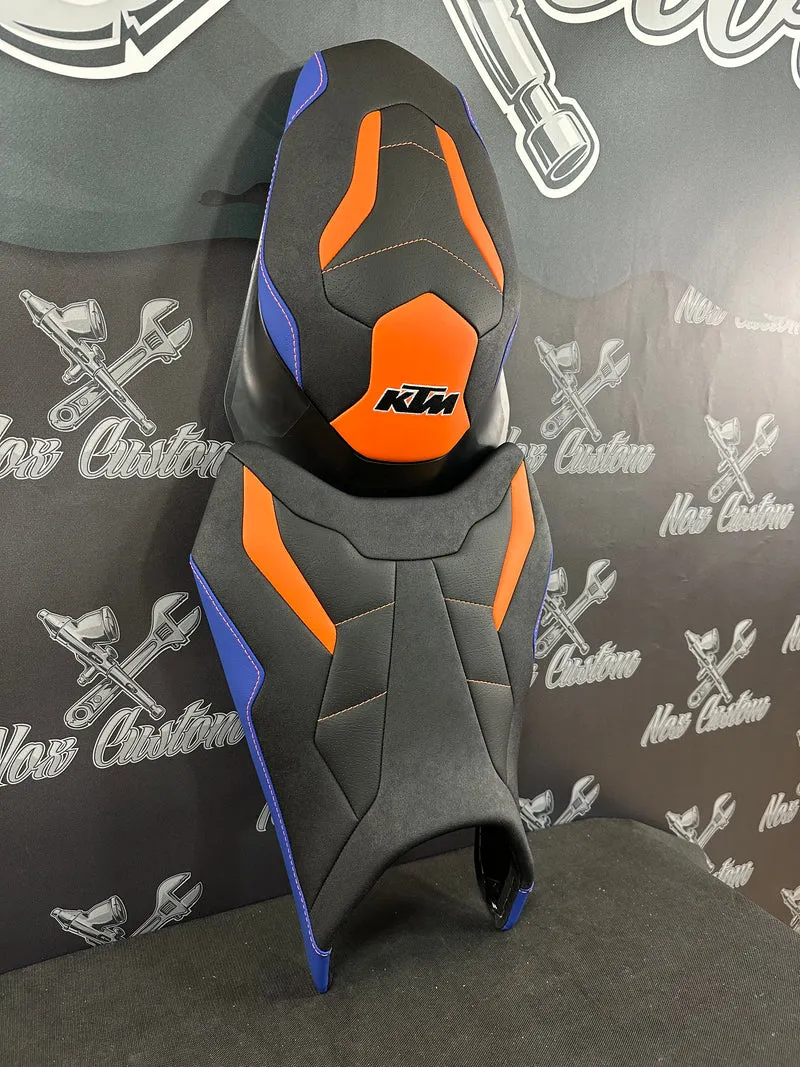 Garnissage de selle pour KTM 790 / 890 Duke ( 2018 à Aujourd'hui )