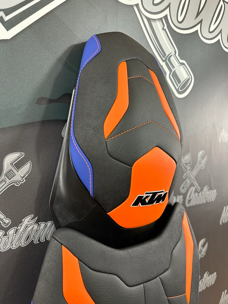 Garnissage de selle pour KTM 790 / 890 Duke ( 2018 à Aujourd'hui )