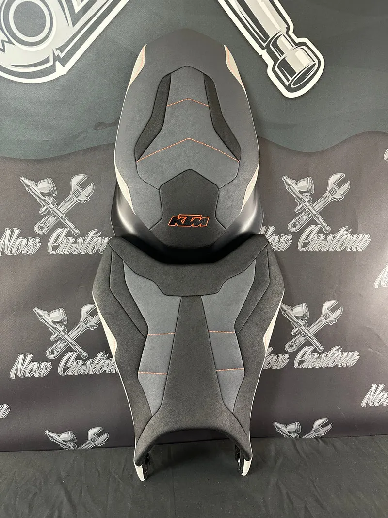 Garnissage de selle pour KTM 790 / 890 Duke ( 2018 à Aujourd'hui )