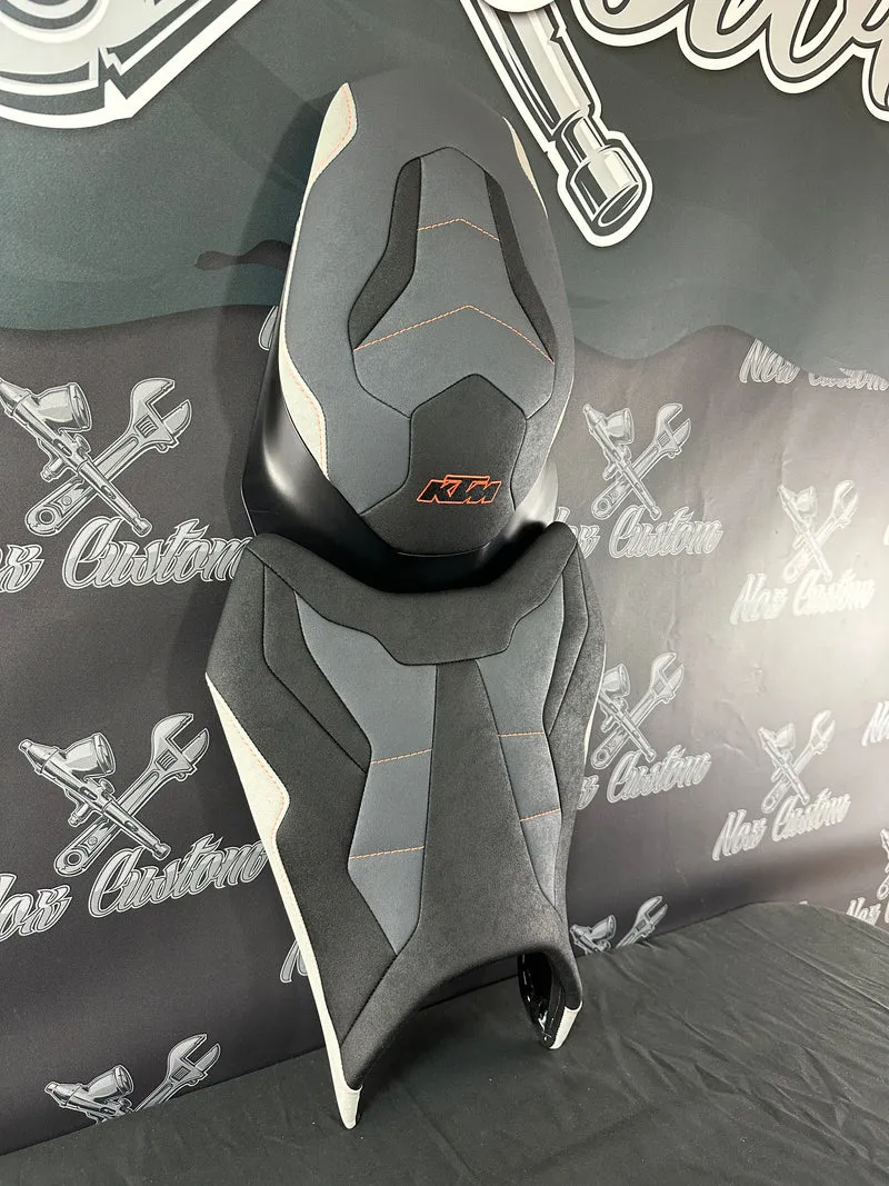 Garnissage de selle pour KTM 790 / 890 Duke ( 2018 à Aujourd'hui )