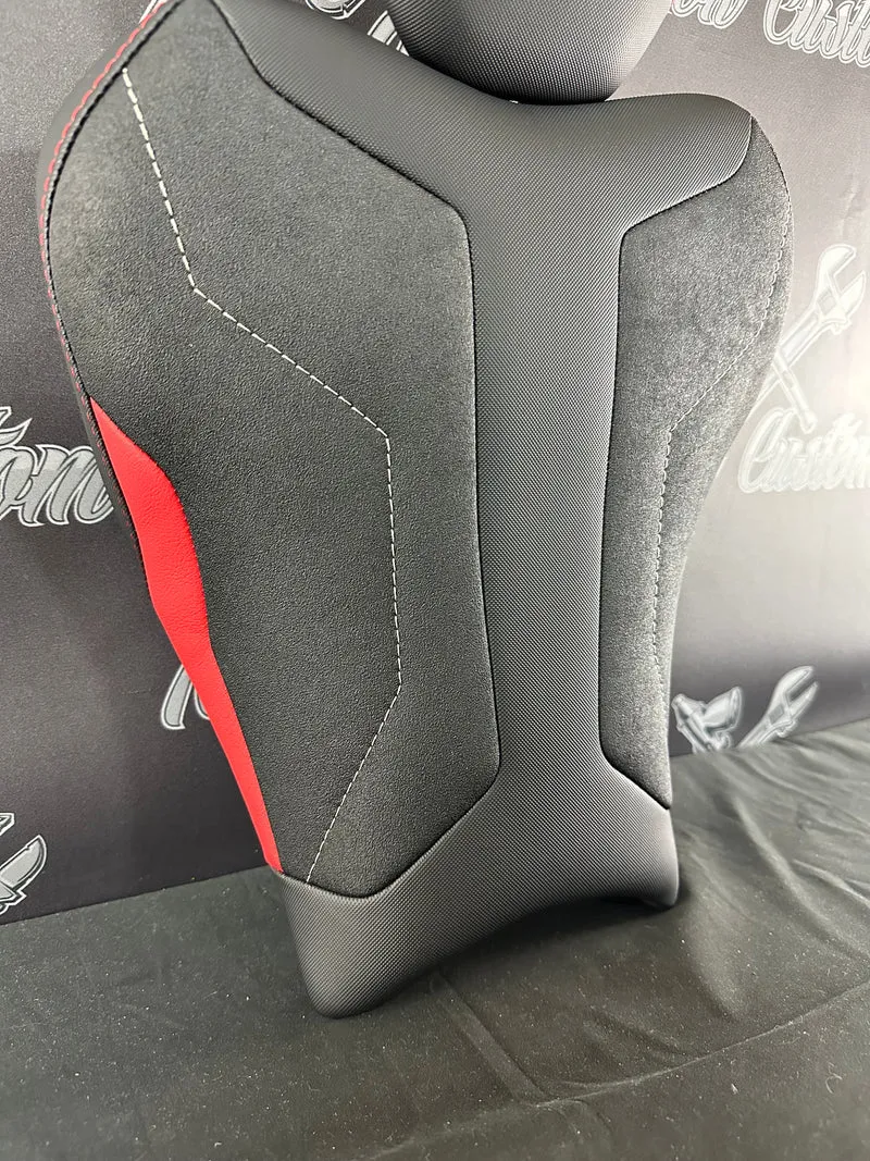 Garnissage de selle pour KAWASAKI Z 900 ( 2017 à aujourd'hui )