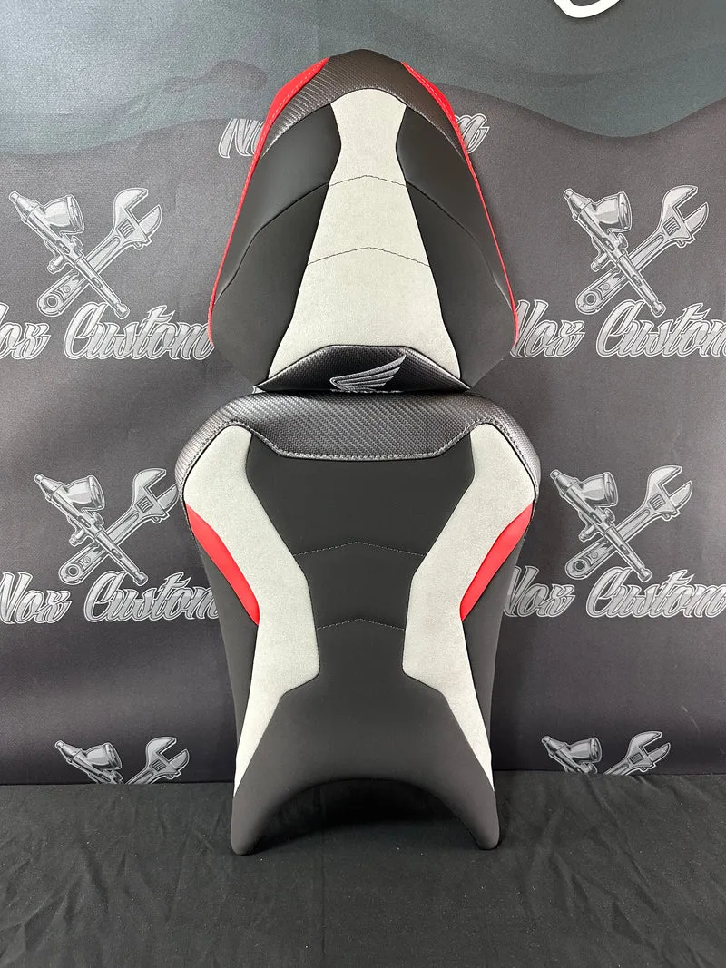 Garnissage de selle pour HONDA HORNET 750 & 500 (2023)