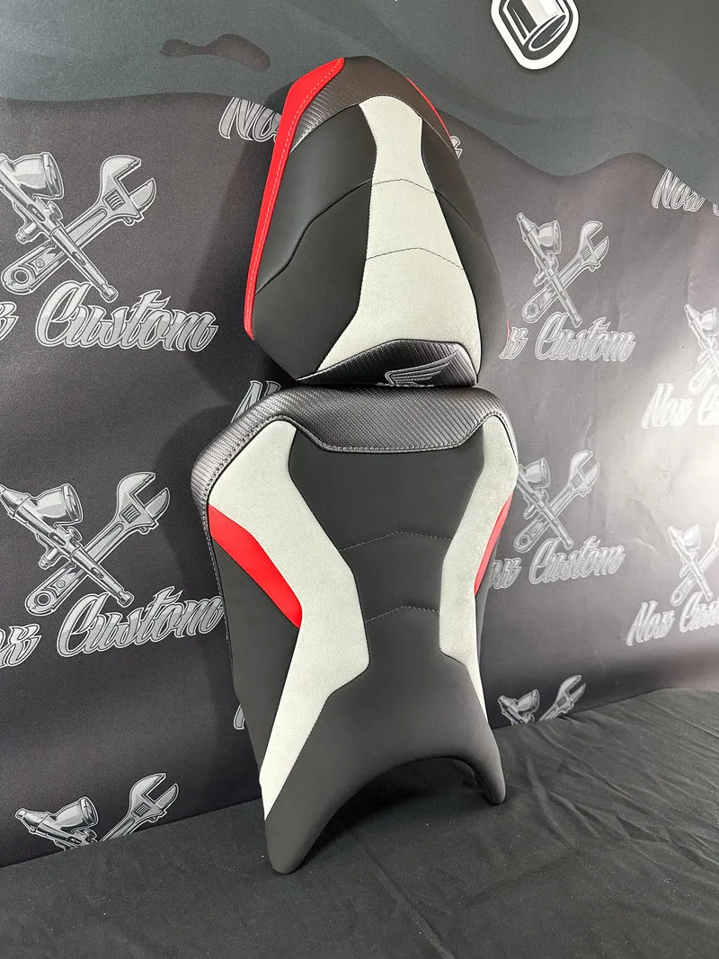 Garnissage de selle pour HONDA HORNET 750 & 500 (2023)