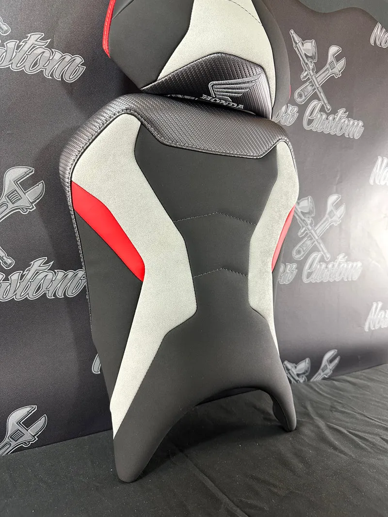 Garnissage de selle pour HONDA HORNET 750 & 500 (2023)