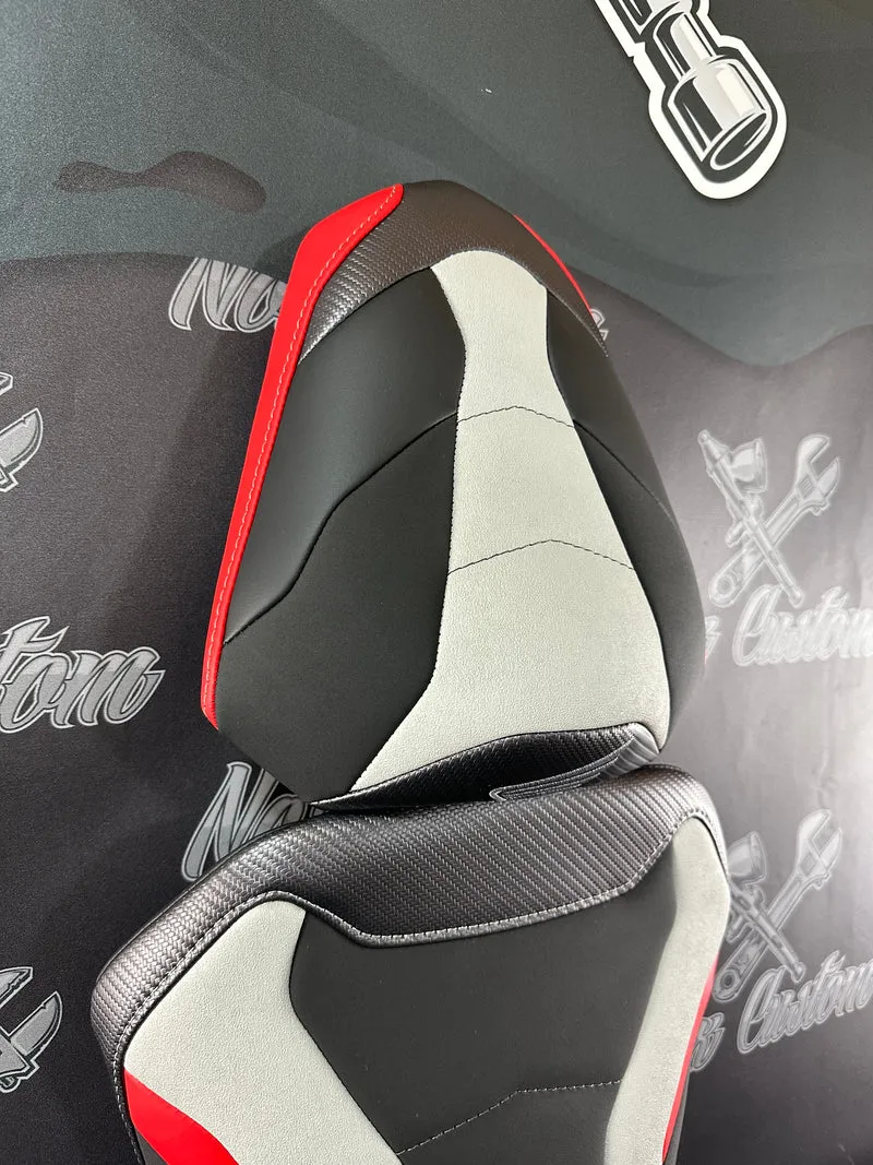 Garnissage de selle pour HONDA HORNET 750 & 500 (2023)