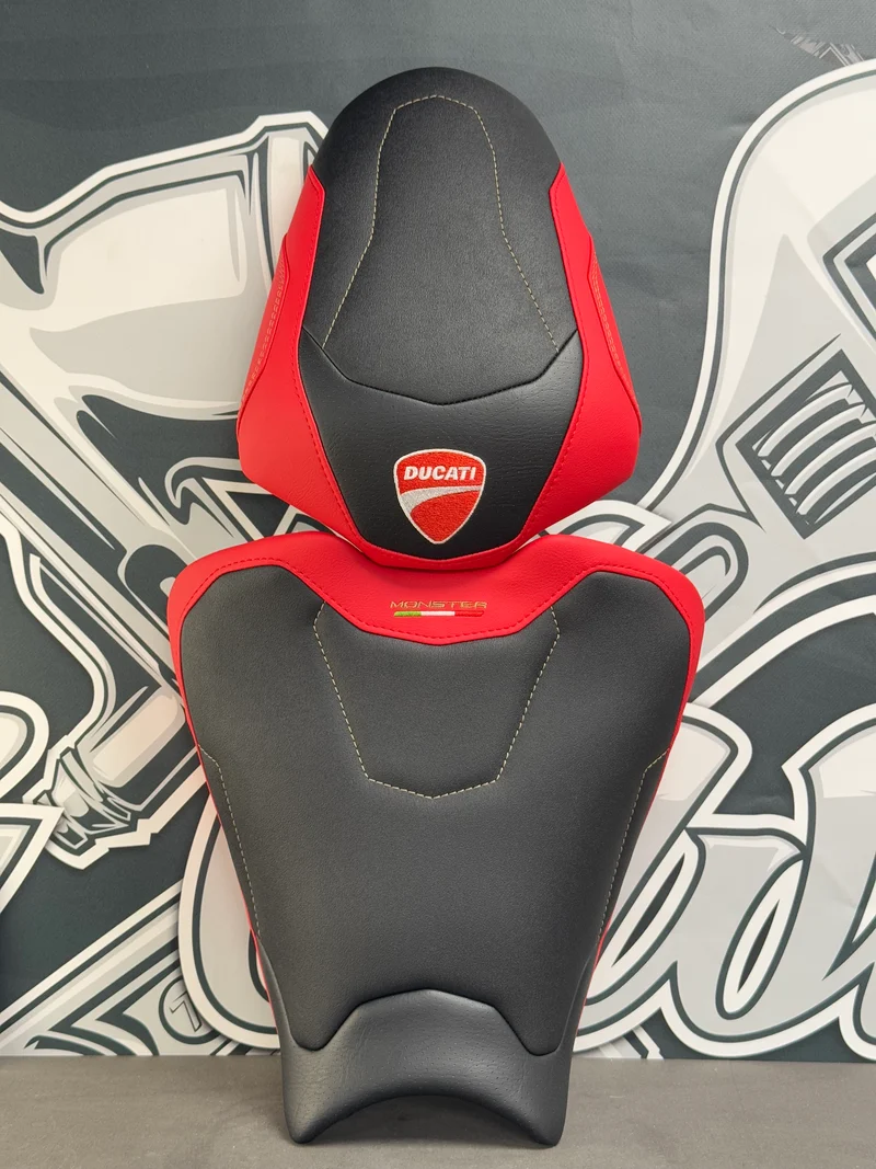 Garnissage de selle pour DUCATI Monster ( 2021 à aujourd'hui )