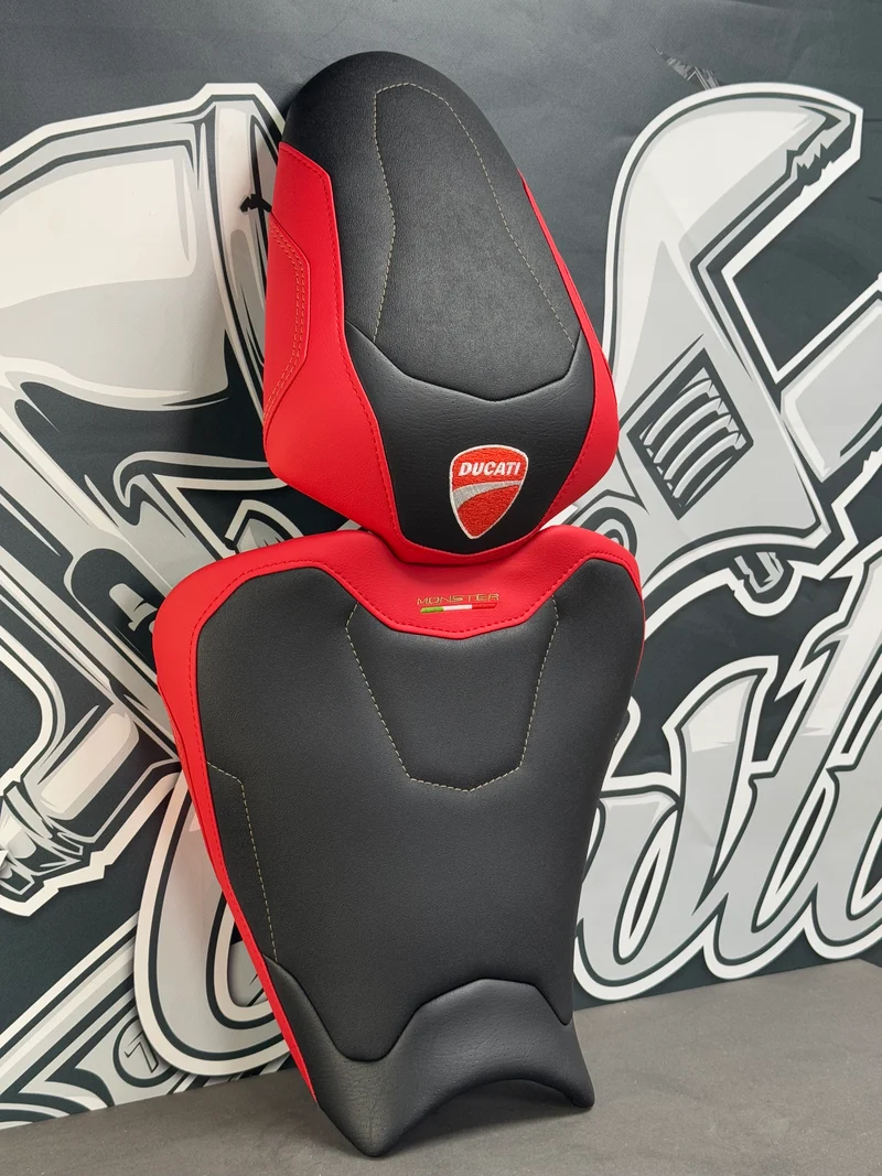 Garnissage de selle pour DUCATI Monster ( 2021 à aujourd'hui )