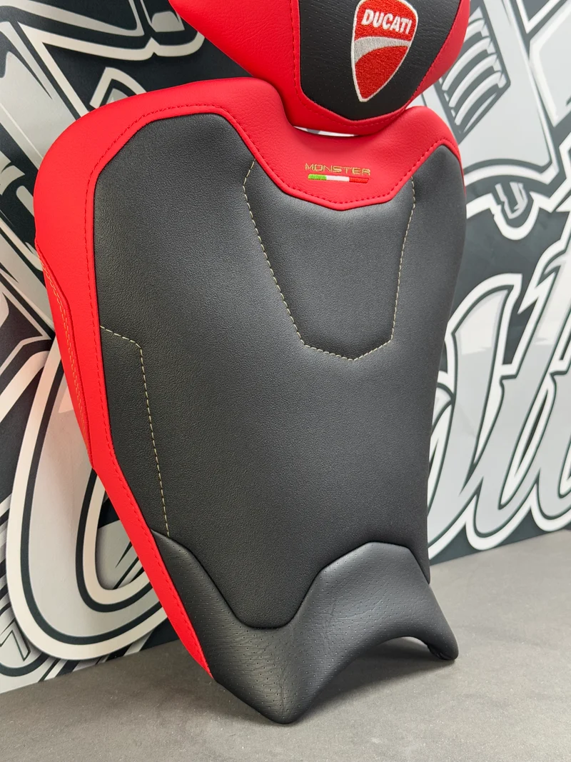Garnissage de selle pour DUCATI Monster ( 2021 à aujourd'hui )