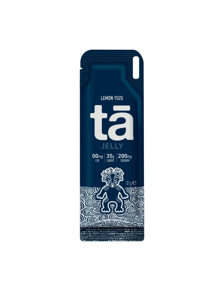 Ta Jelly Gel Citron Yuzu