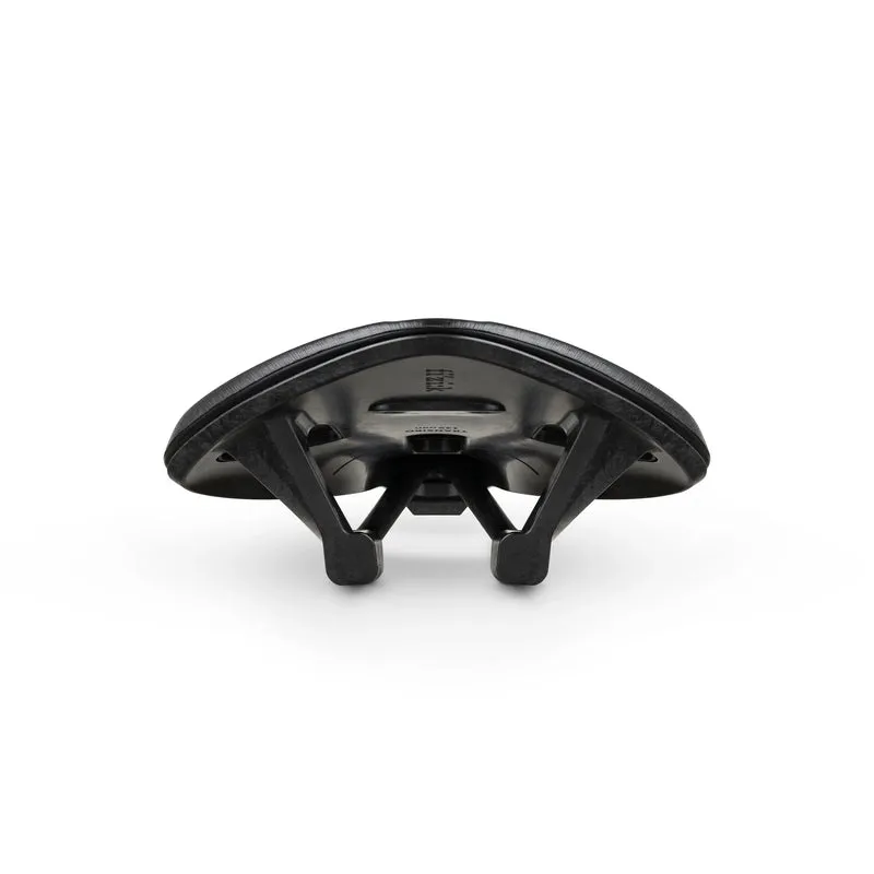 Selle FIZIK AERIS SHORT DISTANCE R1 LIGHT 135mm Rails Carbone