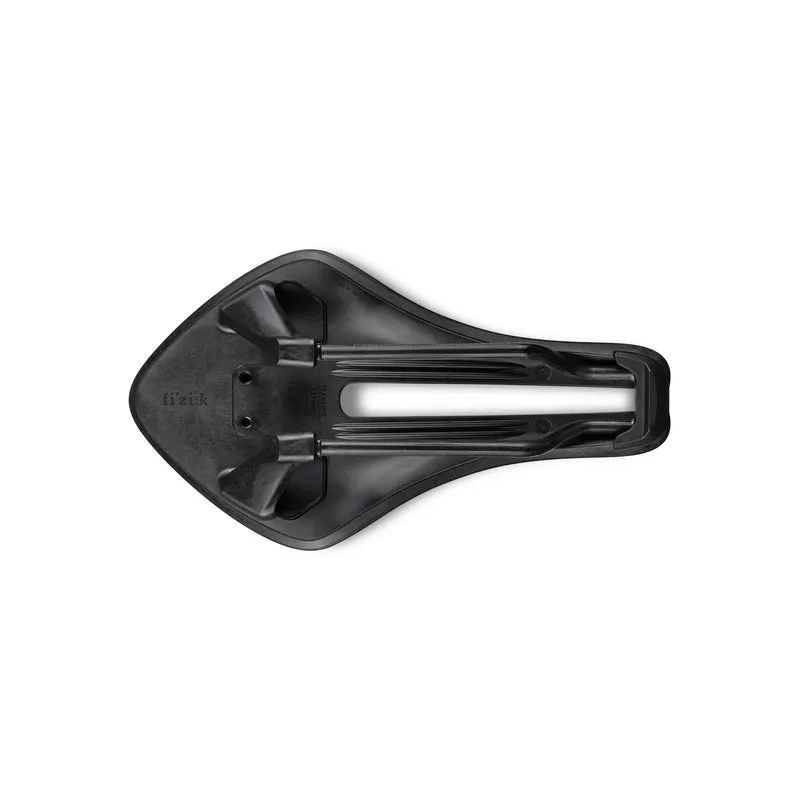 Selle FIZIK AERIS LONG DISTANCE R1 LIGHT 135mm Rails Carbone