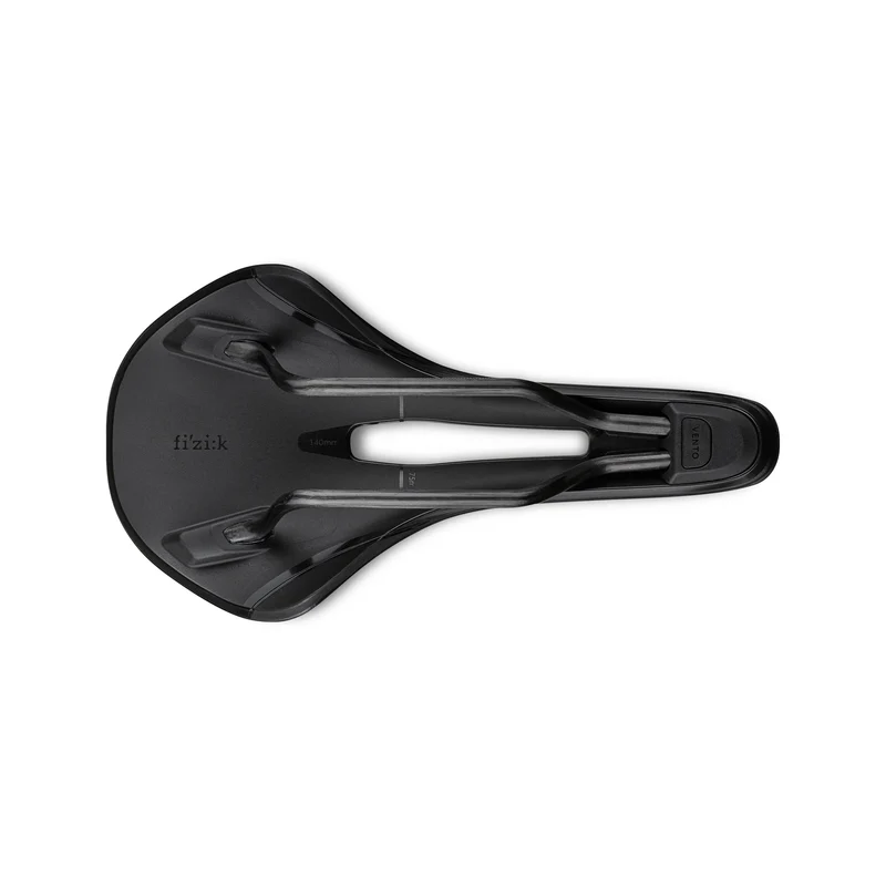 Selle FIZIK VENTO ANTARES R1 Light 140 mm Rails Carbone