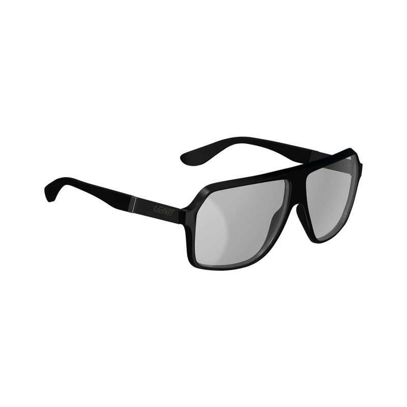 Lunettes LEATT THEVIZ ANDES Noir Verre Polarisé Argent