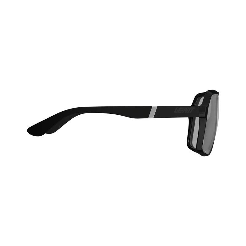 Lunettes LEATT THEVIZ ANDES Noir Verre Polarisé Argent