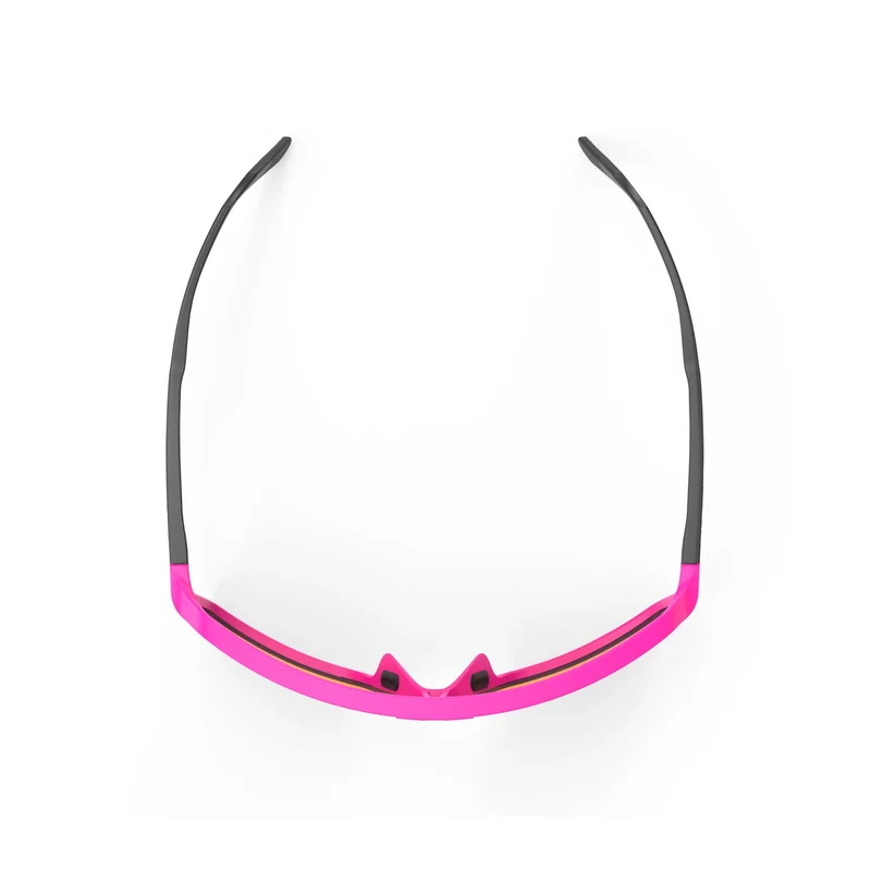 Lunettes RUDY PROJECT SPINSHIELD Rose Verres RP Optics Multilsaer Red