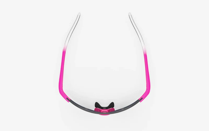 Lunettes RUDY PROJECT ASTRAL Rose Verres RP Optics Multilaser Ice