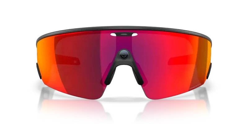 Oakley Vanguard Meta Black Road