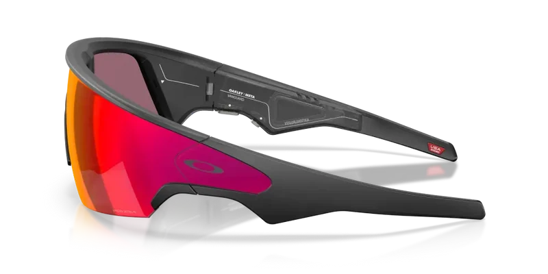 Oakley Vanguard Meta Black Road