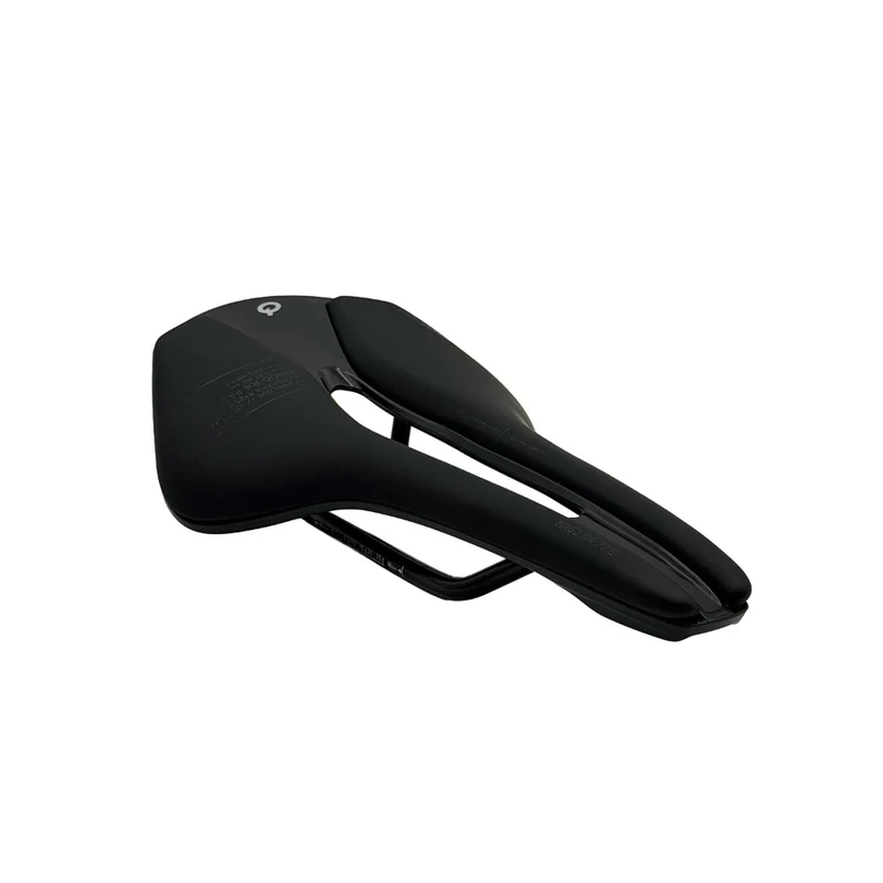 Selle PROLOGO NAGO R4 PAS 137 Rails Acier Noir