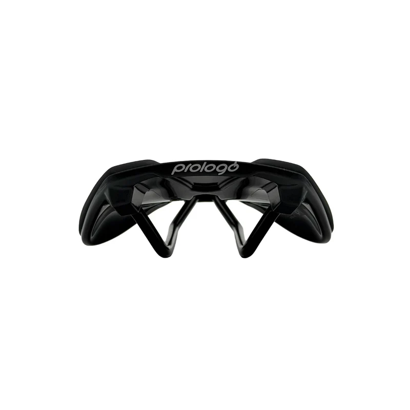 Selle PROLOGO NAGO R4 PAS 137 Rails Acier Noir