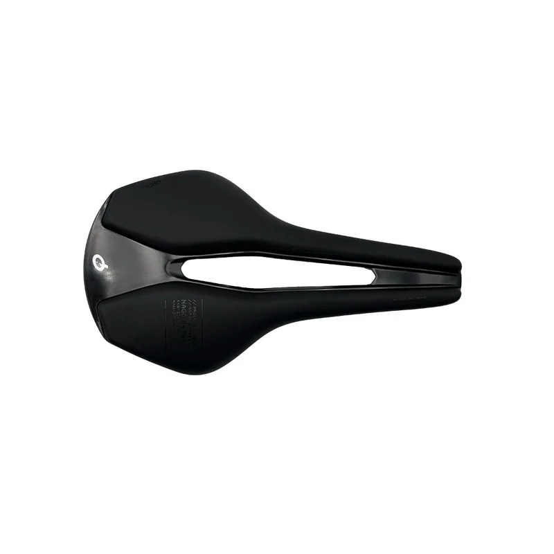Selle PROLOGO NAGO R4 PAS 137 Rails Acier Noir