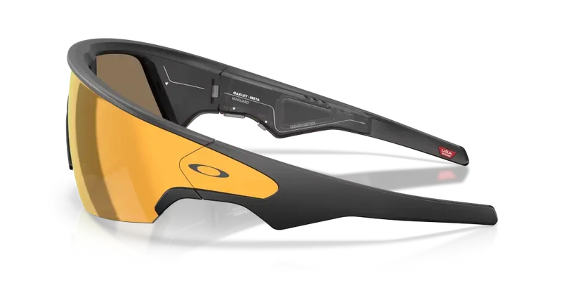 Oakley Vanguard Meta Black