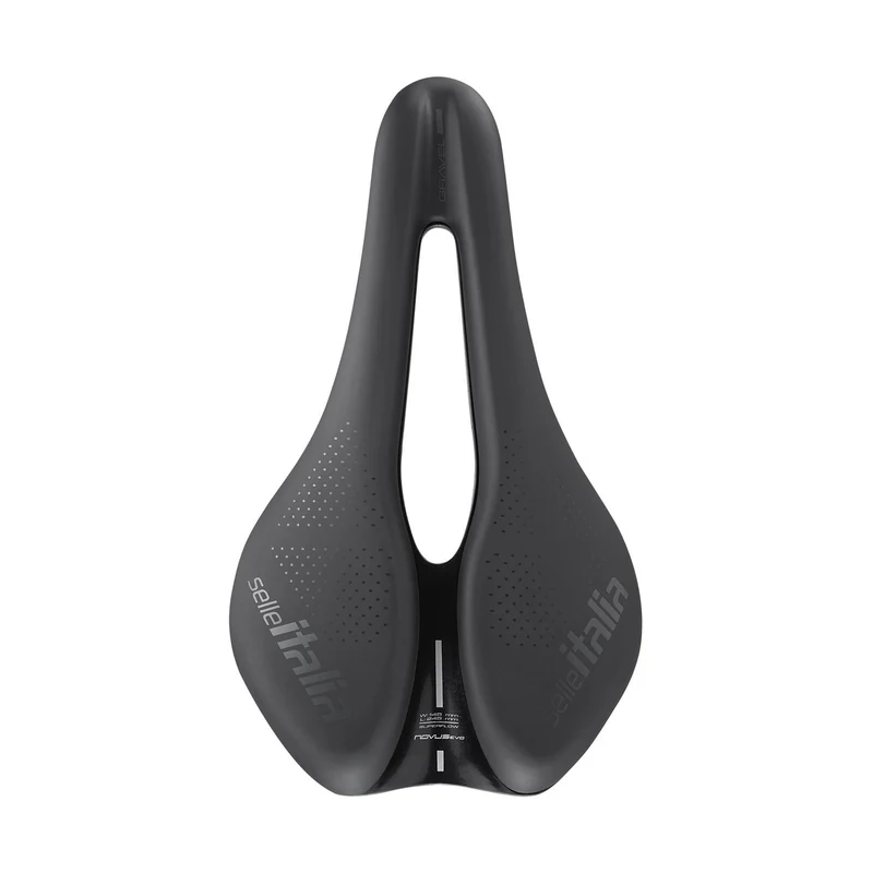 Selle SELLE ITALIA NOVUS BOOST EVO GRAVEL SUPERFLOW L3 145 mm Rails Manganese