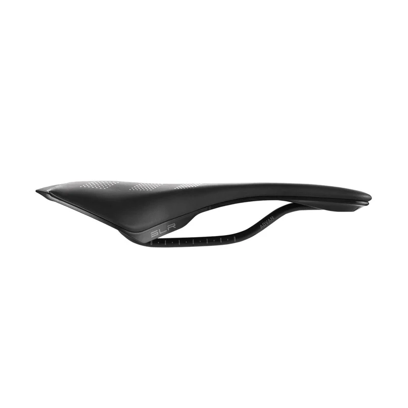 Selle SELLE ITALIA SLR ADVAN SUPERFLOW L3 145 mm Rails Manganese