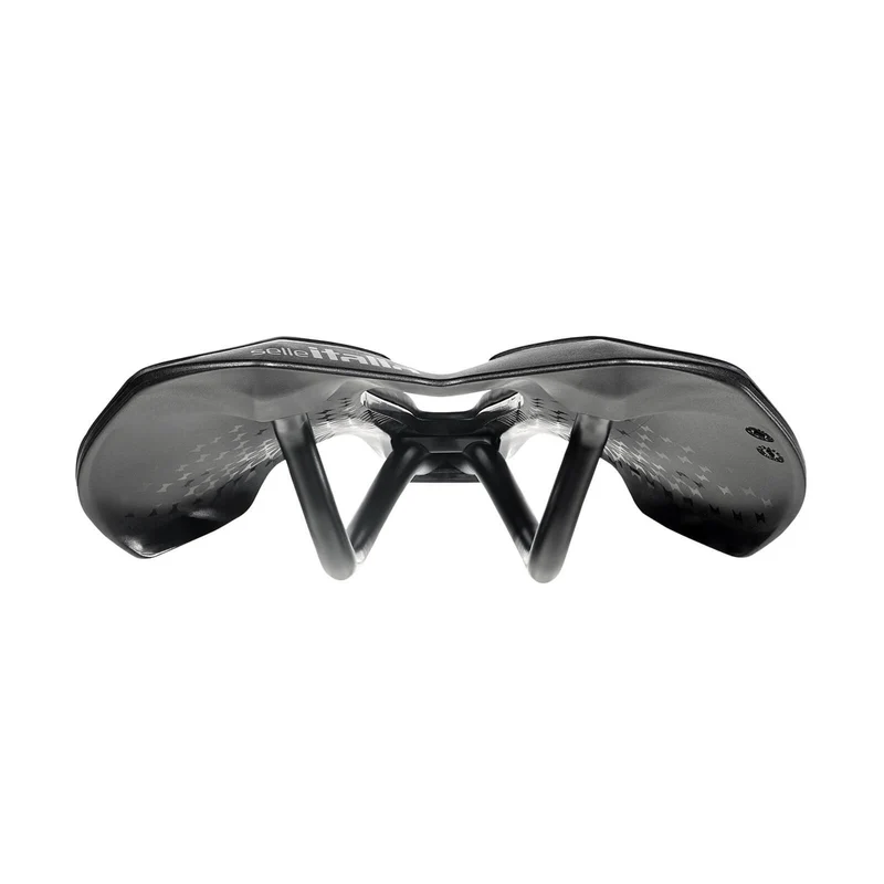 Selle SELLE ITALIA SLR ADVAN SUPERFLOW L3 145 mm Rails Manganese
