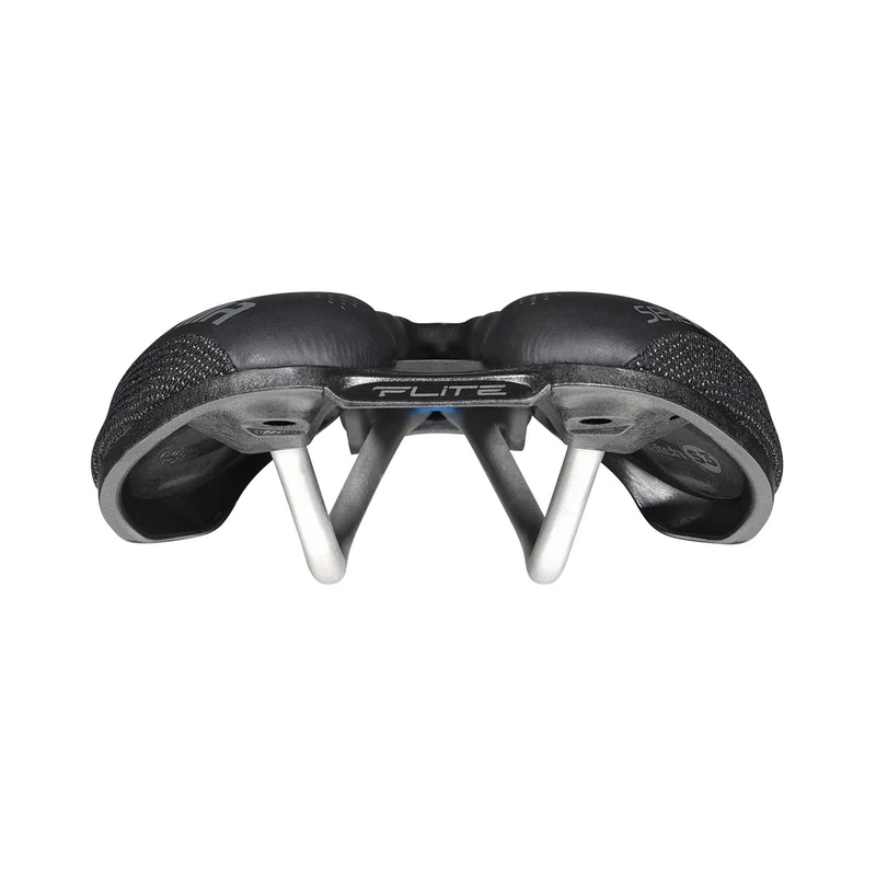 Selle SELLE ITALIA FLITE BOOST X-CROSS TI 316 SUPERFLOW S3 135 mm Rails Titane