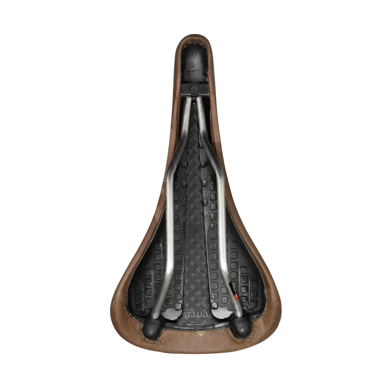 Selle SELLE ITALIA FLITE BULLITT TI 316 L1 146 mm Rails Titane