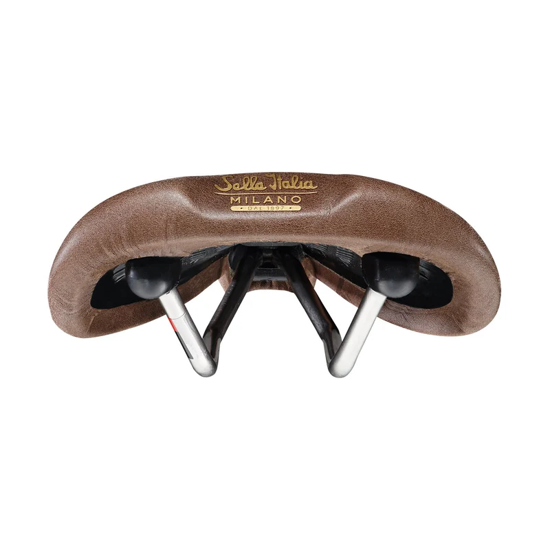 Selle SELLE ITALIA FLITE BULLITT TI 316 L1 146 mm Rails Titane