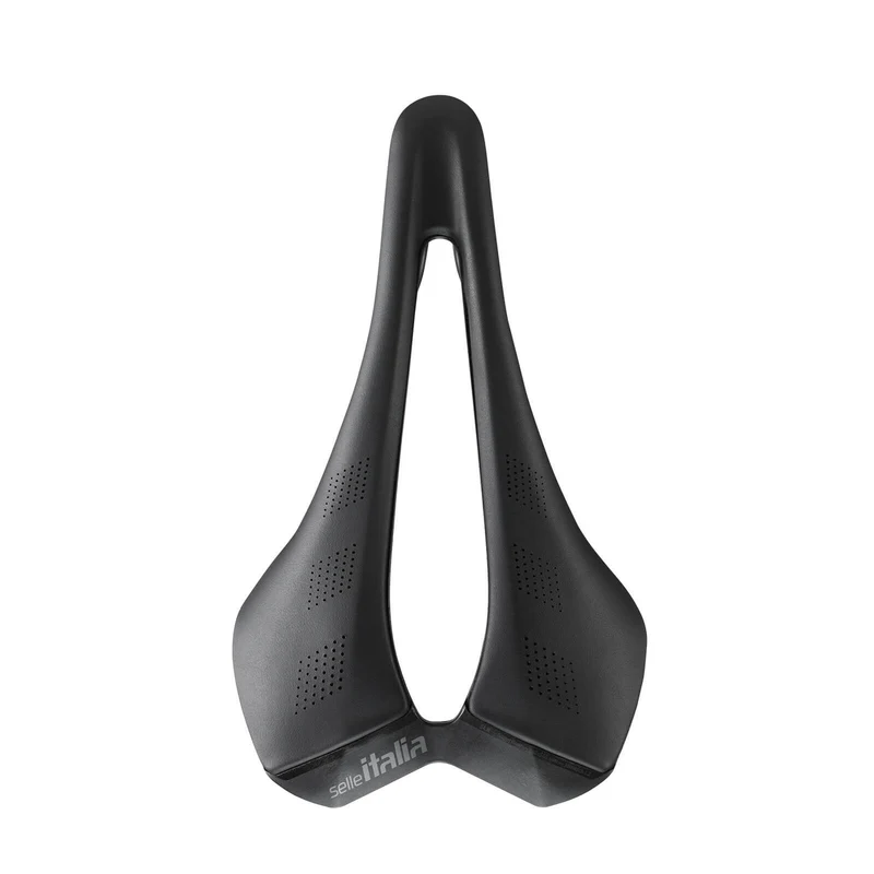Selle SELLE ITALIA SLR ELITE SUPERFLOW L3 145 mm Rails Titane