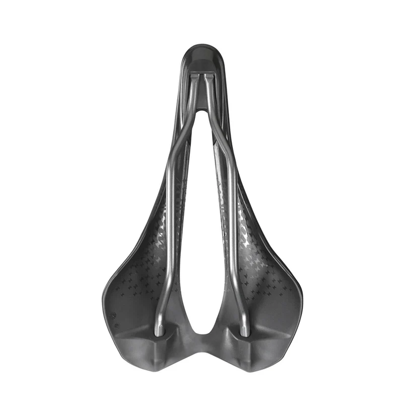 Selle SELLE ITALIA SLR ELITE SUPERFLOW L3 145 mm Rails Titane