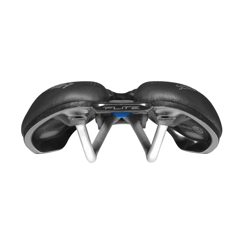 Selle SELLE ITALIA FLITE BOOST GRAVEL TI 316 SUPERFLOW L3 145 mm Rails Titane