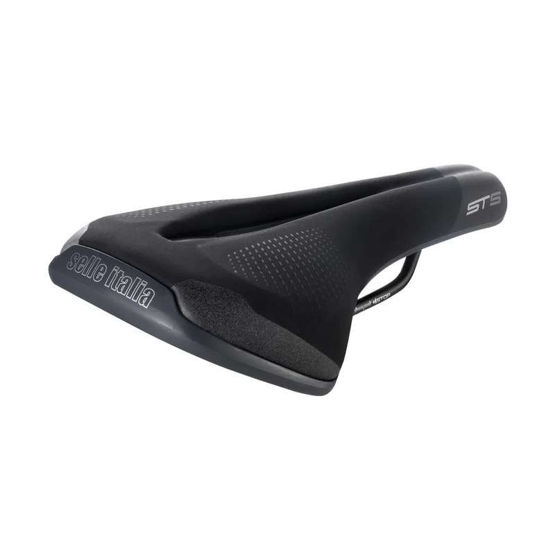 Selle SELLE ITALIA ST 5 FLOW S2 155 mm Rails Acier