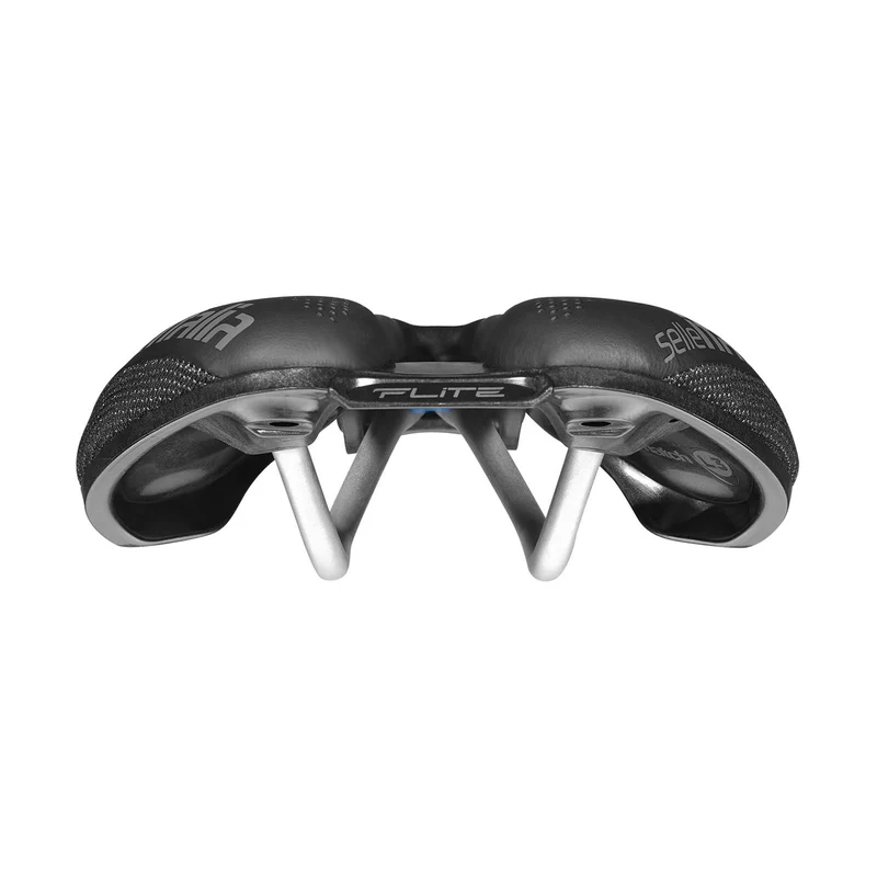 Selle SELLE ITALIA FLITE BOOST X-CROSS TI 316 SUPERFLOW L3 145 mm Rails Titane