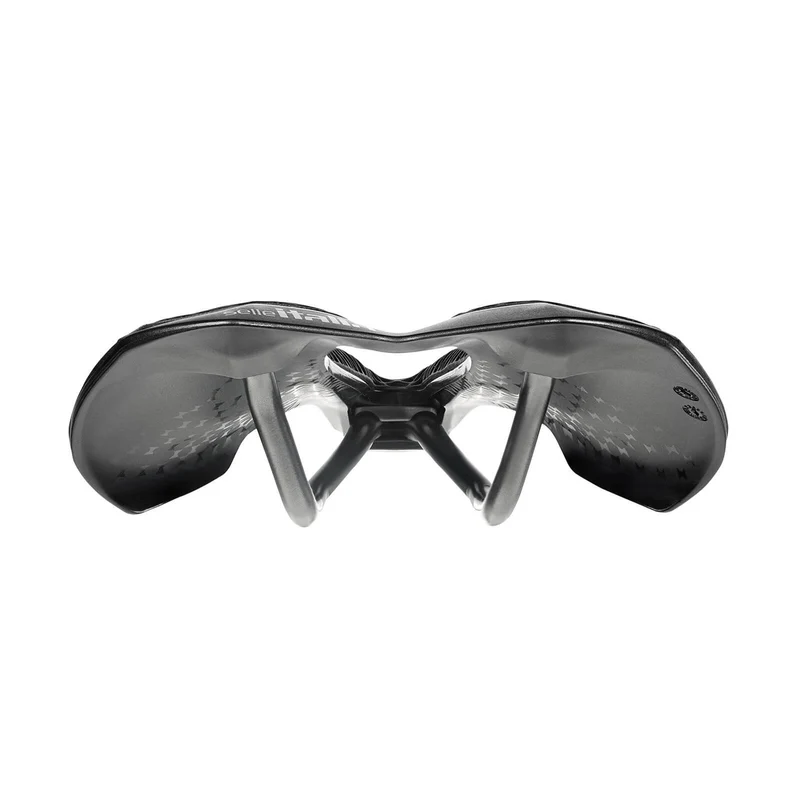 Selle SELLE ITALIA SLR 3D ELITE SUPERFLOW L3 145 mm Rails Acier